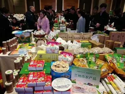 津隴攜手筑夢脫貧 150余款優質農產品點亮津城“東西協作”新篇章